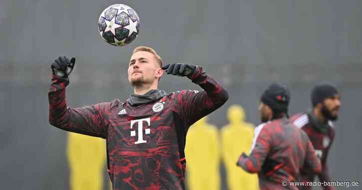De Ligt fühlt sich «gut»: Muss immer durch Schmerzen gehen
