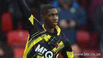 Watford 1-0 Sheffield Wednesday: Yaser Asprilla earns Hornets late win