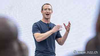 Was würden Sie für Facebook oder Instagram bezahlen? Mark Zuckerberg plant ein interessantes Experiment