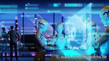 Industrial Metaverse: Das brauchen Sie zum Einstieg in die virtuelle Welt