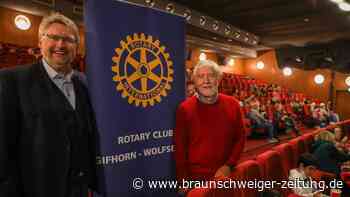Rotary Club Wolfsburg ermöglicht freien Kinonachmittag für Kinder