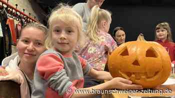 So basteln Kinder im Kreis Helmstedt Deko für Halloween