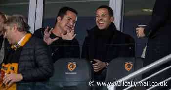 The unique Liam Rosenior-Acun Ilicali relationship driving Hull City's promotion push