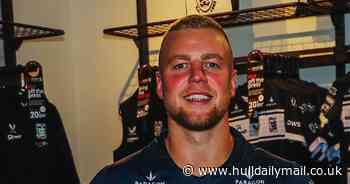 Jack Ashworth lays out Hull FC motivations with forward keen to embrace fresh start