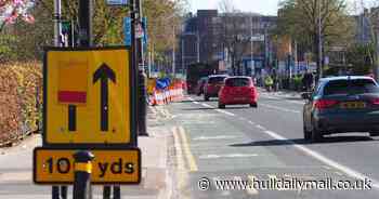 Misery for Hull commuters as long-running Beverley Road works delayed for third time