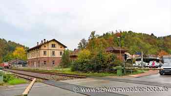 Bahnübergang in Wildberg: Warum müssen Autofahrer so lange warten?
