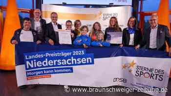 SC St. Andreasberg erhält Förderpreis bei Sternen des Sports