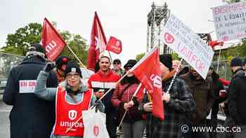 What to know about the St. Lawrence Seaway strike