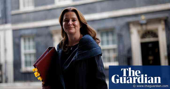 Gillian Keegan tells schools to let parents see sex education materials