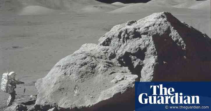 Moon may be ‘40m years older’ than previously thought, researchers say