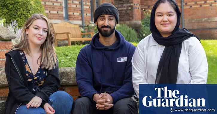 ‘I didn’t think I’d get an interview’: students start first Oxford-wide foundation year