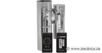 Schräder: Partikelfilter PTInside auch mit WLAN-Steuerung