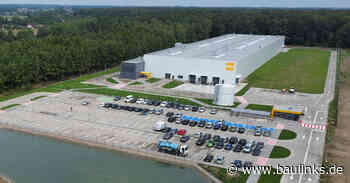 Schiedel weiht neues Stahlschornsteinwerk in Okup Wielki ein