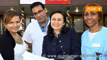 Elvira Alieva weiß: Wer sich integrieren will, muss dafür auch etwas tun