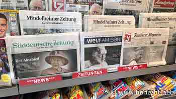 IVW 3/2023: Das Wachstum der E-Paper kann die Auflagen erneut kaum mehr retten