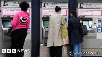Railway ticket office closure plans go too far, too fast, say MPs