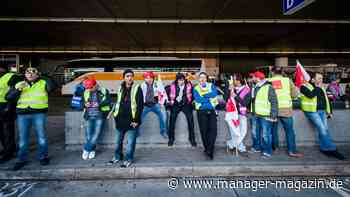 Verdi: Wie sich die Dienstleistungsgewerkschaft selbst zerlegt