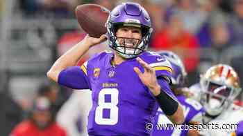 Kirk Cousins prime-time blues: Vikings QB overcomes previous woes with career night vs. 49ers on Monday night