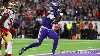 NFL Week 7 grades: Vikings earn an 'A' for shocking win over 49ers, Bills get 'D+' after loss to Patriots