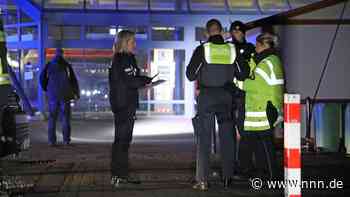Unbekannte sprengen Geldautomat im Hansecenter