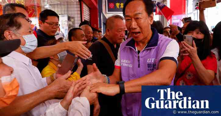 China launches tax investigations into Apple iPhone maker Foxconn