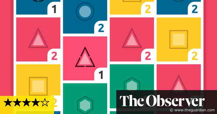 Finity review – inventive tile puzzle leaves precious room for manoeuvre