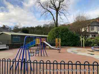 Rossendale council working to improve Fairview play area