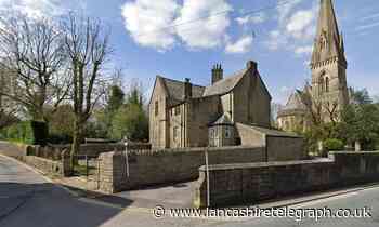 Five-bedroom Bacup house could become children's care home