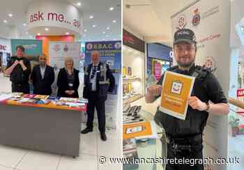Police and partners come together to tackle business crime