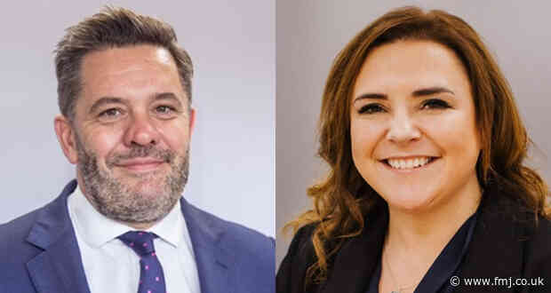 Kier strengthens its construction division with two key senior appointments