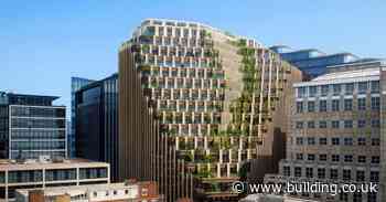 Landsec unveils £250m plan to demolish brutalist City block and replace with 20-storey office