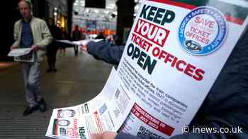 Rail ticket office closure plan going too far, too fast, MPs warn minister Huw Merriman
