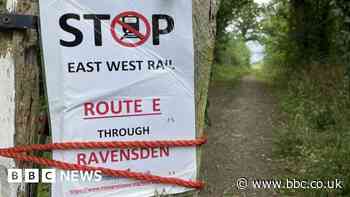 East West Rail: NAO investigation into planned rail line