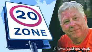 Hammer to crack a nut: magistrate quits over 20mph limit. subscription