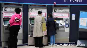 MPs condemn radical plans to close train ticket offices