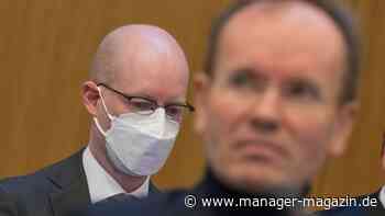 Wirecard-Prozess: Kronzeuge Oliver Bellenhaus attackiert Ex-Wirecard-Chef Markus Braun scharf