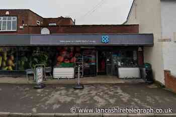 Appeal after ram raid burglary at Knot-End-on-Sea Co-op