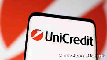 Quartalszahlen: Gewinnschub bei italienischer Großbank UniCredit