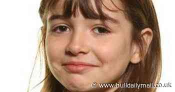 Search for missing Marissa, 10, from Hessle as police launch urgent appeal