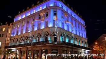 Light Nights in Augsburg: "So etwas könnten wir jeden Tag machen"