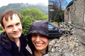 Bromley widow battles for bollards outside home after crashes