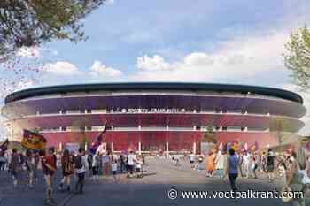 Wauw! Zo gaat het nieuwe Camp Nou eruit zien, Barcelona deelt eerste beelden en ze zijn fantastisch