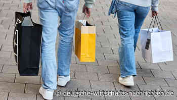 Stimmung der Verbraucher sackt weiter ab