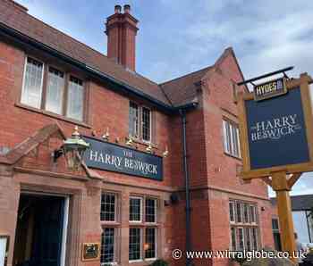 Hydes prepare to open The Harry Beswick pub in Heswall