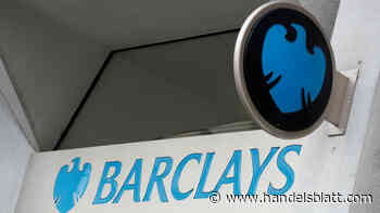 Banken: Gewinn von Barclays geht leicht zurück