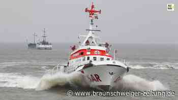 Schiffsunglück vor Helgoland: Mehrere Menschen vermisst