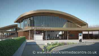 Cambridge South station main construction contract awarded