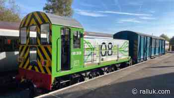 Positive Traction launches 08e  the future of sustainable depot operations