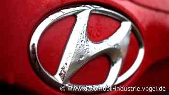 Hyundai baut Werk in Saudi-Arabien