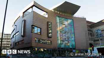 Two local artists commissioned to transform Bristol Beacon